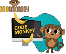 Code Monkey. Logic Development. - Programming for children in Plantation