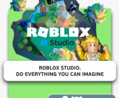 Roblox Studio. Do everything you can imagine - Programming for children in Plantation