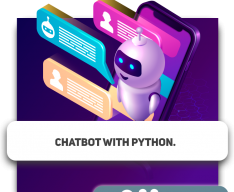 Chatbot with Python. - Programming for children in Plantation