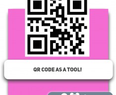 QR code as a tool! - Programming for children in Plantation