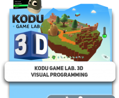 Kodu Game Lab. 3D Visual programming - Programming for children in Plantation