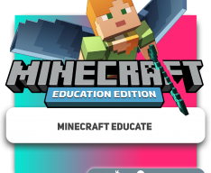 Minecraft Educate - Programming for children in Plantation