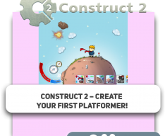 Construct 2 – Create your first platformer! - Programming for children in Plantation