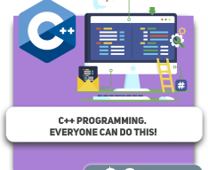 C++ programming. Everyone can do this! - Programming for children in Plantation