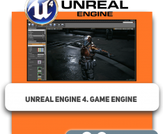 Unreal Engine 4. Game engine - Programming for children in Plantation