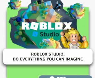 Roblox Studio. Do everything you can imagine - Programming for children in Plantation