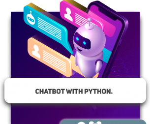 Chatbot with Python. - Programming for children in Plantation