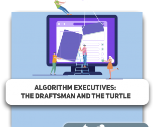 Algorithm executives: the draftsman and the turtle - Programming for children in Plantation