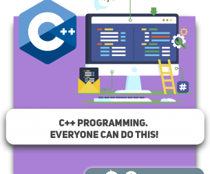 C++ programming. Everyone can do this! - Programming for children in Plantation