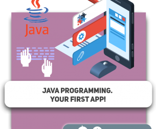 Java programming. Your first app! - Programming for children in Plantation