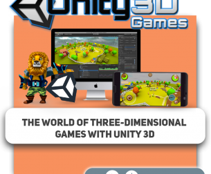 The world of three-dimensional games with Unity 3D - Programming for children in Plantation