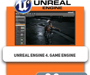 Unreal Engine 4. Game engine - Programming for children in Plantation