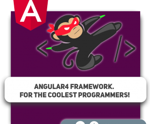 Angular4 Framework. For the coolest programmers! - Programming for children in Plantation