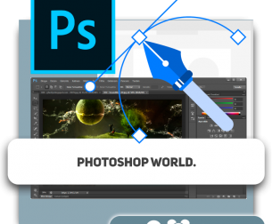 Photoshop world. - Programming for children in Plantation