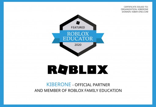 Roblox - Programming for children in Plantation