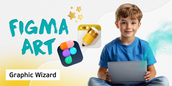 Graphic Wizard  - Programming for children in Plantation