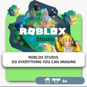 CyberSchool KIBERone is Roblox official partner  - Programming for children in Plantation