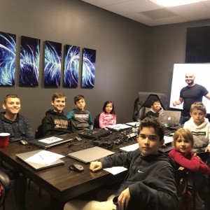 Silicon valley: CyberSchool for turning children into Steve Jobs have finally opened its doors in Orlando! - Programming for children in Plantation